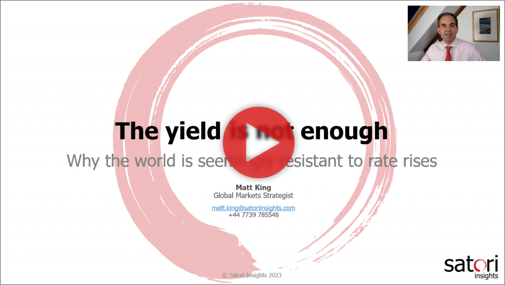 the yield is not enough video