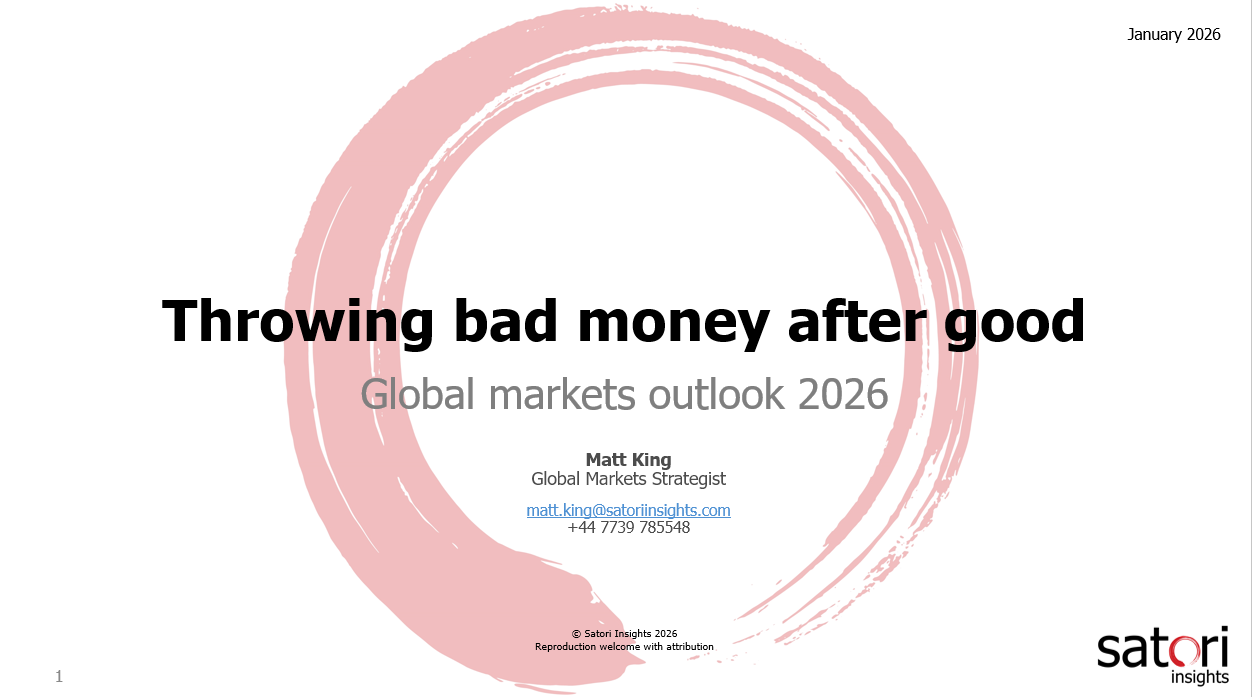 Presentation cover page